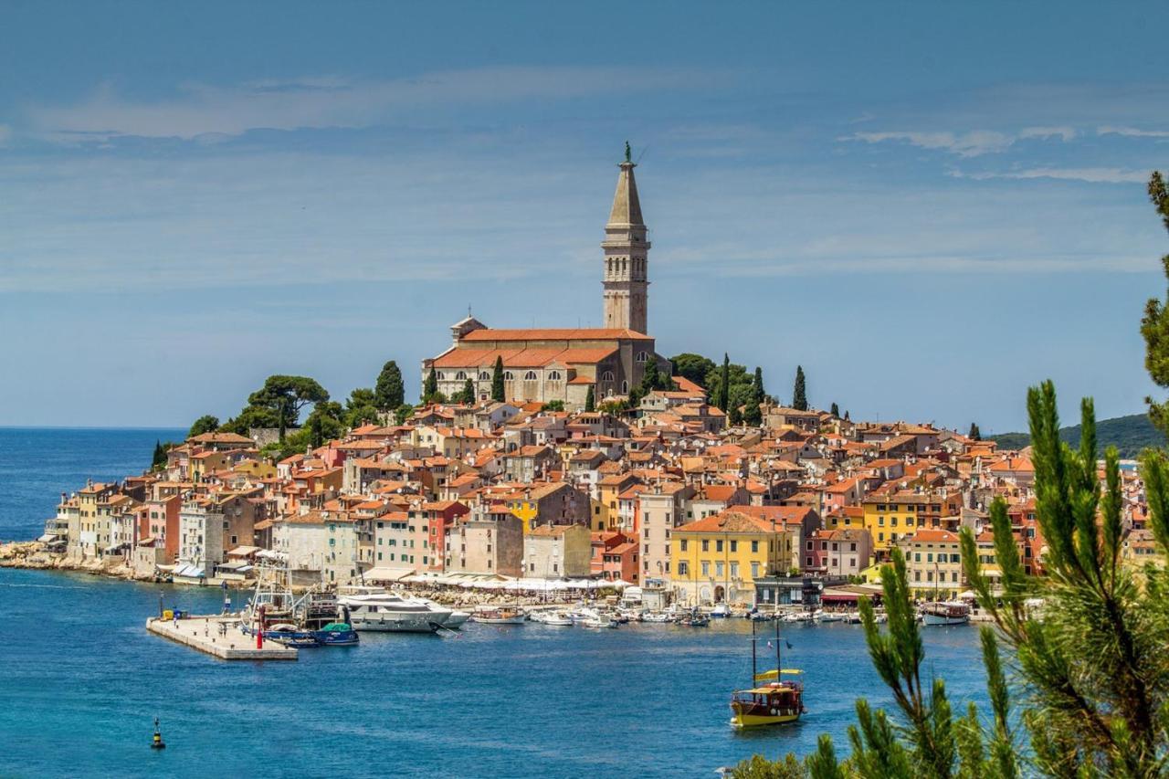 Rovinj City Studios Exteriör bild