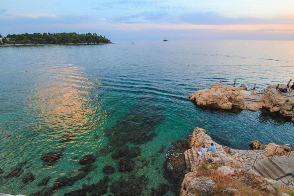 Rovinj City Studios Exteriör bild