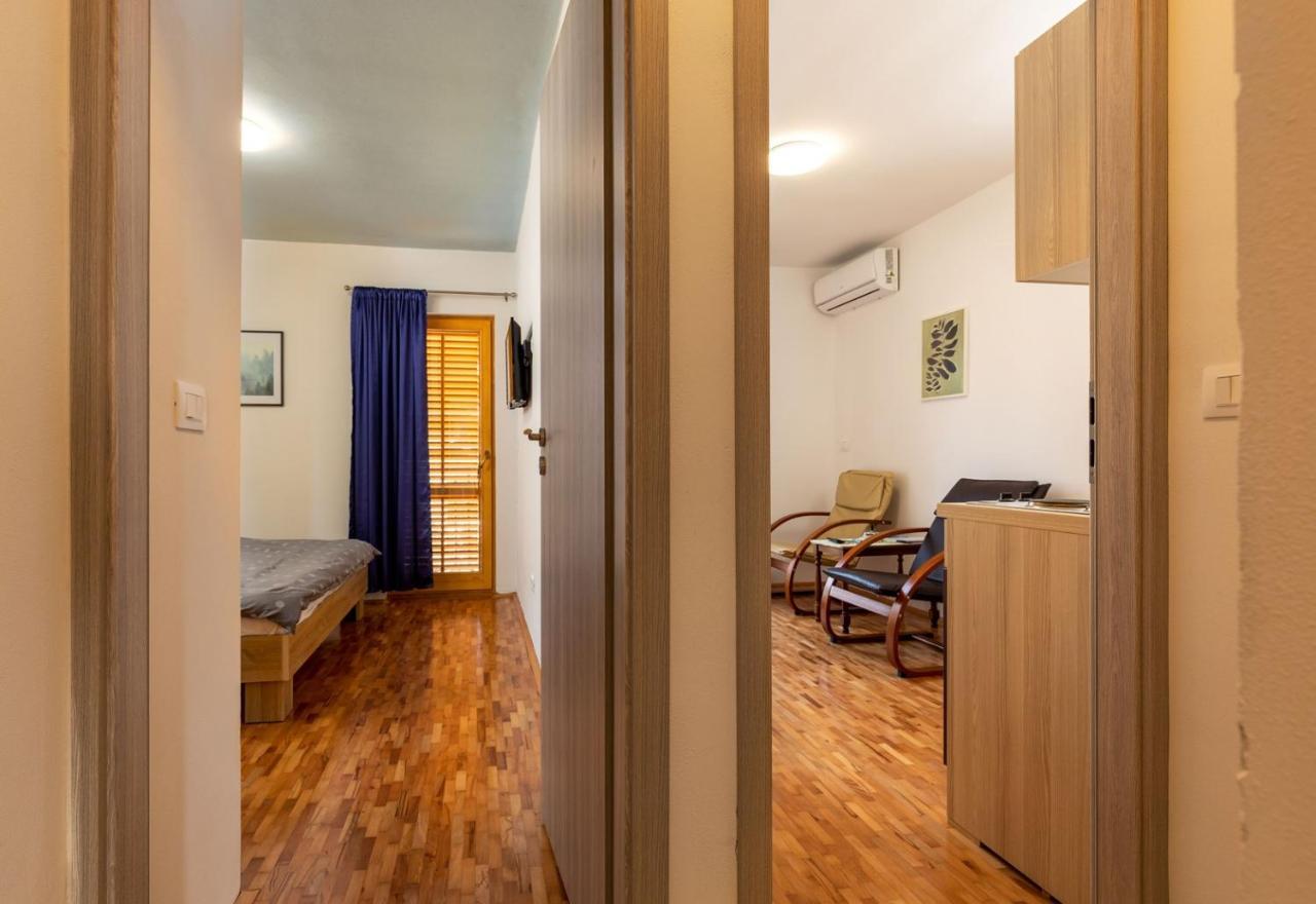 Rovinj City Studios Exteriör bild